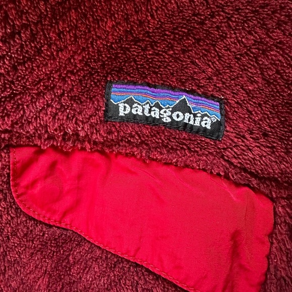 Patagonia Synchilla Sweater Polartec Thermal Pro Snap-T Fleece Pullover - Picture 14 of 16